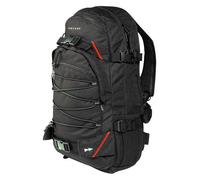 Forvert Louis Rucksack Black, Black, Uni
