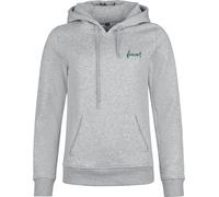 Brandit Forvert Napa Damen Hoodie, grau, Größe M