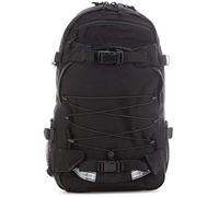 Forvert New Louis Flannel 50.5x 26.5x 12cm Black 19.5Litres 880060Backpack by Forvert