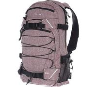 Forvert New Louis Rucksack Backpack Flannel Burgundy red