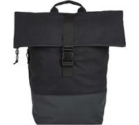 Forvert - Uni New Lorenz Rucksack FLANELL BLACK ONE SIZE