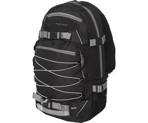 Forvert Rucksack Ice Louis Black Grey