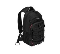 Forvert Rucksack Small Louis – Polyester, Damen, Onesize, Schwarz