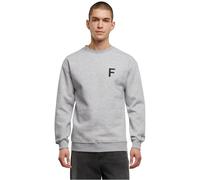 Forvert Sweat Crewneck Campus, für Herren, Grey, 3XL