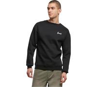 Brandit Forvert Sweat Crewneck Carlsbad 8665 Black-XXL