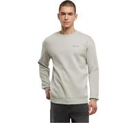 Brandit Forvert Carlsbad Crewneck Sweatshirt, grau, Größe XL für Männer