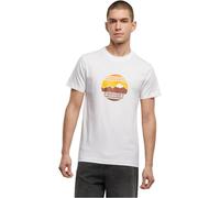 Forvert T-Shirt Roundneck Bishop, für Herren, White, 3XL