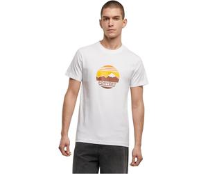 Forvert T-Shirt Roundneck Bishop, für Herren, White, 3XL