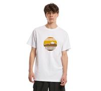 Forvert T-Shirt Roundneck Bishop, Farbe: White, Größe: XL