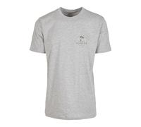 Forvert T-Shirt Roundneck Lompoc, Uomo, Heather Grey, L