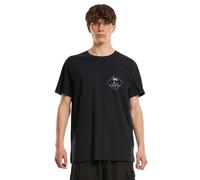 Forvert T-Shirt Lompoc Roundneck kurzarm Schwarz Größe M