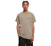 Forvert T-Shirt Roundneck Palmdal, Uomo, Dark_Khaki, L