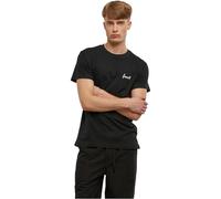 Forvert T-Shirt Roundneck Salinas, für Herren, Black, S