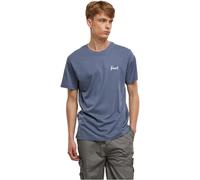 Forvert T-Shirt Salinas Kurzarm Blau L Herren