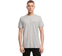 Forvert T-Shirt Roundneck Salinas, Uomo, Heather Grey, M
