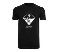Brandit Forvert Morro Bay T-Shirt, schwarz, Größe L für Männer