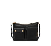 Fossil Maysen Damen Schwarze Leder Tasche, ZB11209001