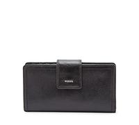 FOSSIL Logan RFID Tab Clutch Black
