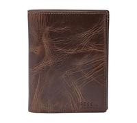 FOSSIL Derrick International Combi Dark Brown