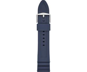 Fossil Accessoires Kautschuk One Size Herren