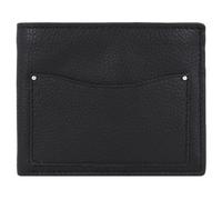 Fossil Anderson Geldbörse Leder 12 cm schwarz Herren
