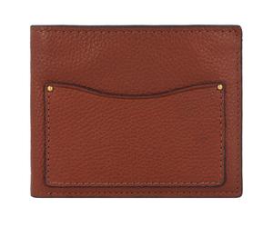 Fossil Anderson Herrengeldbörse braun Herren