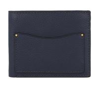 Fossil Anderson Geldbörse Leder 12 cm marine Herren