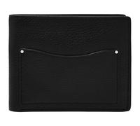 FOSSIL Anderson Large Coin Pocket Bifold Black
