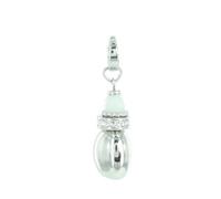 Fossil Anhänger Charms JF85921040 Amazonit türkis