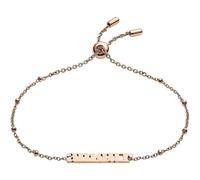 Fossil Armband - AMOUR - JF03226791 roségold