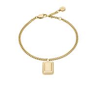 Fossil - Armband Aus Edelstahl Für Damen one_size Gold