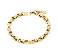 Fossil - Armband Aus Edelstahl Für Damen one_size Gold