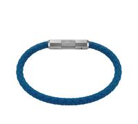 Fossil - Armband Aus Edelstahl Für Herren one_size Silber