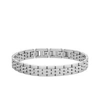 Fossil - Armband Aus Edelstahl Für Herren one_size Silber