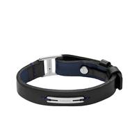 Fossil - Armband Aus Leder Für Herren one_size Mehrfarbig