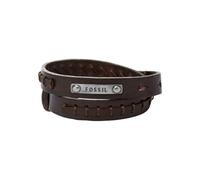 Fossil JF87354 Herren Armband Edelstahl 25 cm