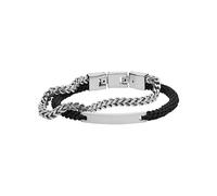 Fossil - Armband Edelstahl Armbänder & Armreife Herren