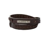 Fossil Herren-Armband Messing JF87354040