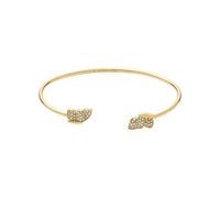 Fossil Armreif Pave Butterfly