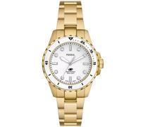 Fossil Blue ES5350 - Damen - 36 mm - Analog - Quarz - Mineralglas