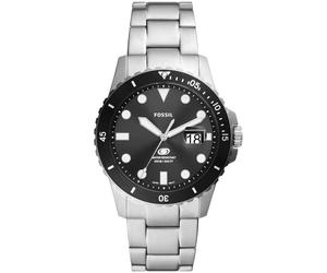 Fossil Blue FS6032 - Herren - 42 mm - Analog - Quarz - Mineralglas