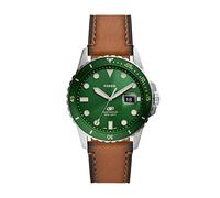 Fossil - Herrenuhr Edelstahl Herrenuhren