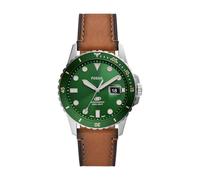 Fossil - Herrenuhr Edelstahl Herrenuhren