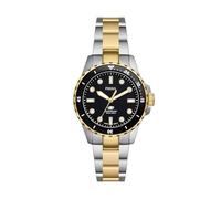 Fossil Blue ES5349 - Damen - 36 mm - Analog - Quarz - Mineralglas