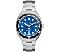 Fossil Breaker FS6064 - Herren - 42 mm - Analog - Quarz - Mineralglas