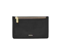 FOSSIL Logan Zip Coin Black