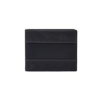 Fossil Brieftasche für Herren - Bifold Everett Flip ID Leder, Ml4397406 - 11,4 cm L x 1,3 cm B x 8,9 cm H