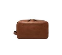 FOSSIL Westover Dopp Kit Medium Brown