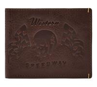 FOSSIL Bronson Bifold Speed Espresso
