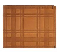 FOSSIL Bronson Emboss Bifold Wallet Camel